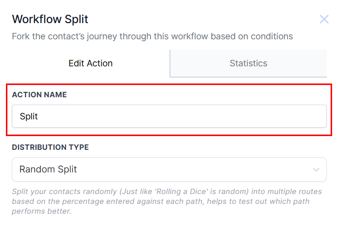Split Action – figure 2