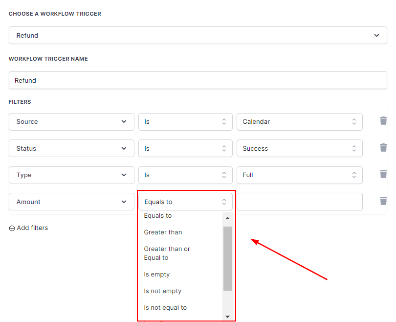 Subscription & Return Triggers – figure 3
