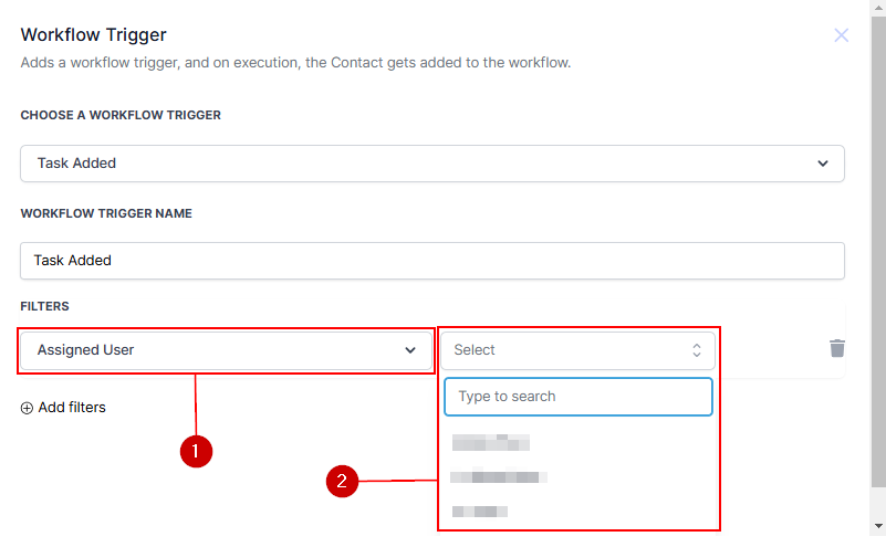 Task Added Trigger – figure 3