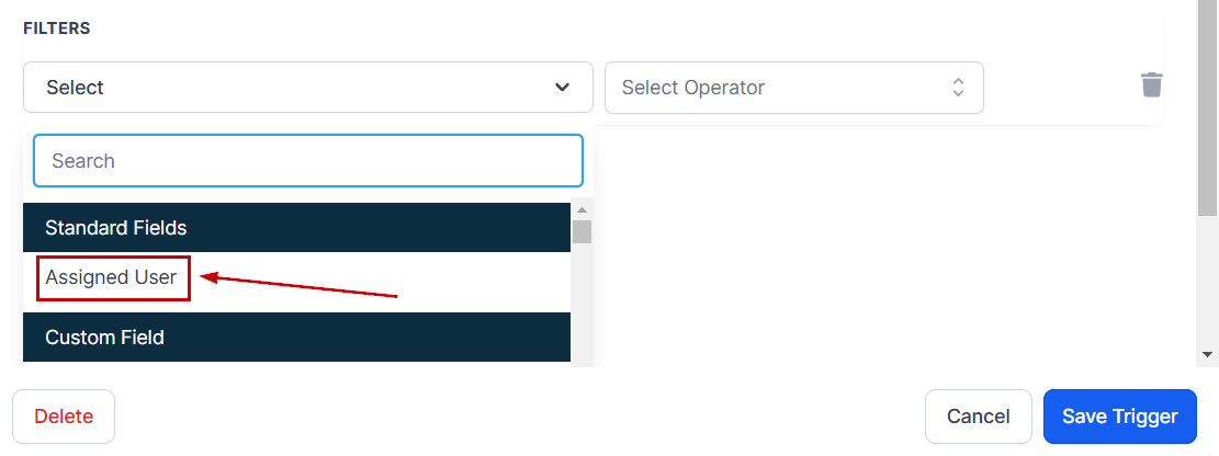 Task Completed Trigger – figure 4