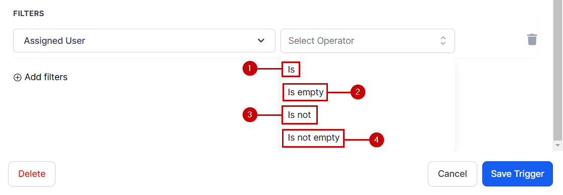 Task Completed Trigger – figure 5