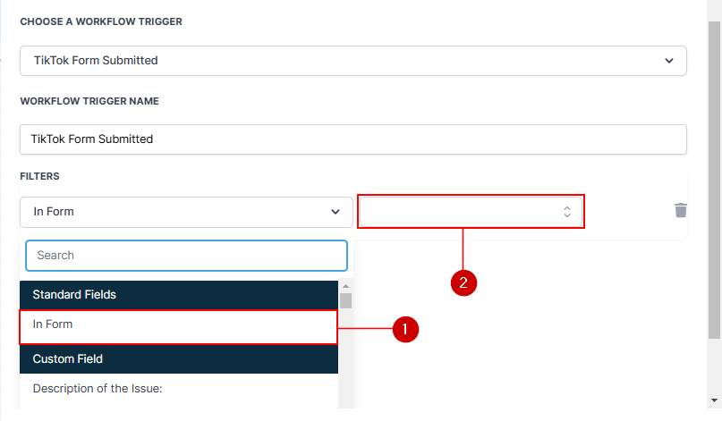TikTok Lead Form Submitted Trigger – figure 3