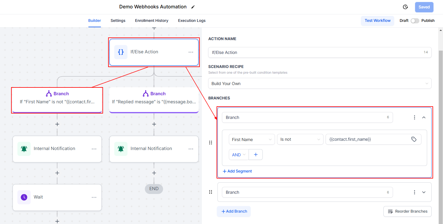 Troubleshooting Webhooks in Automation – figure 2