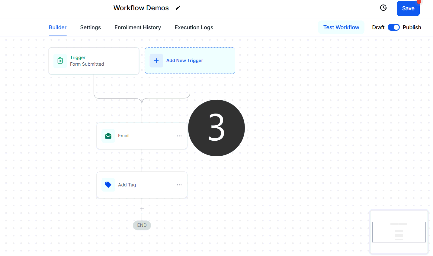 Webhook Action – figure 2