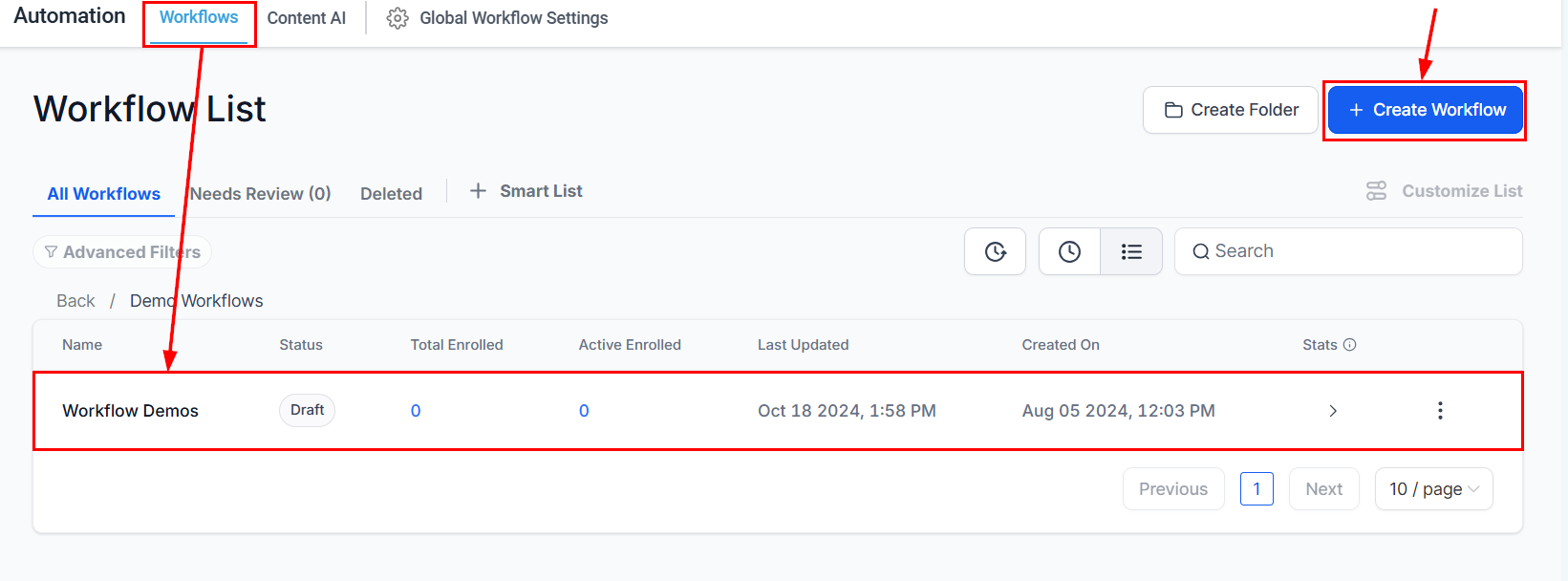 Workflow AI Assistant – figure 1