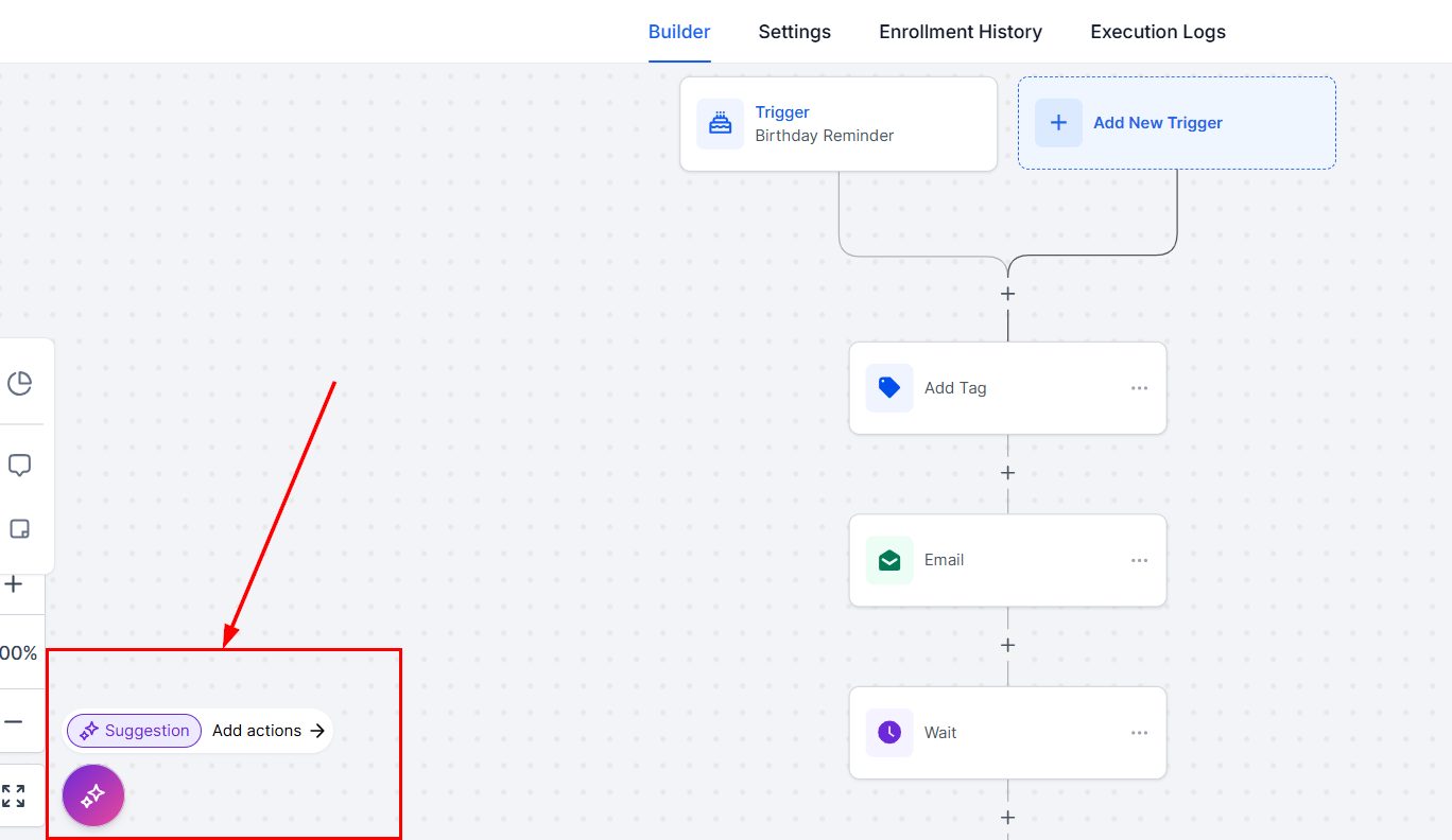 Workflow AI Assistant – figure 2