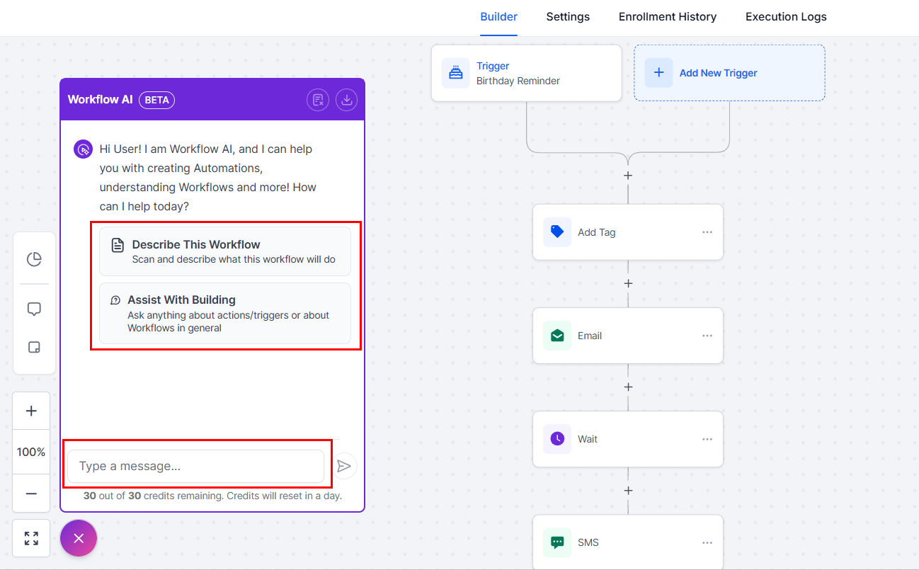 Workflow AI Assistant – figure 3