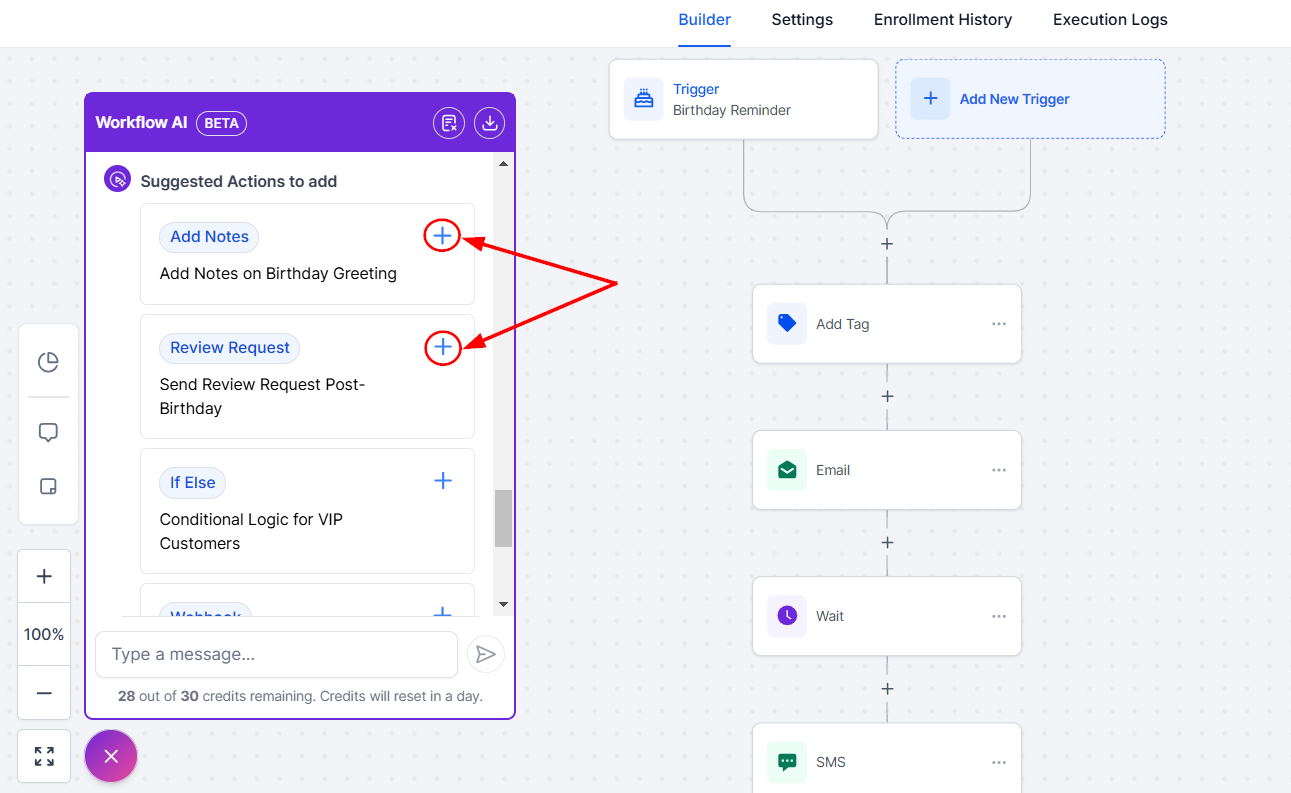 Workflow AI Assistant – figure 4