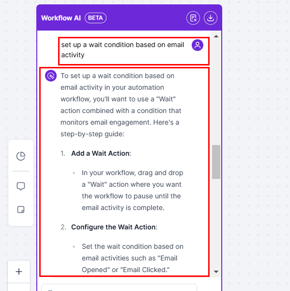 Workflow AI Assistant – figure 5