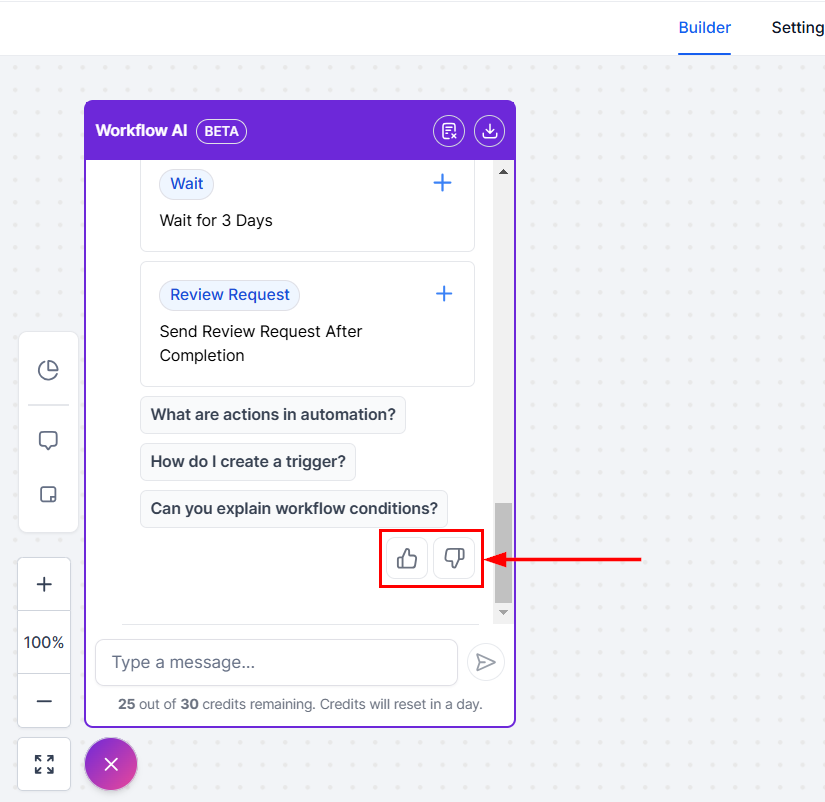 Workflow AI Assistant – figure 8