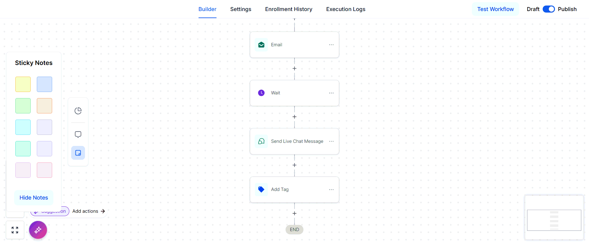 Workflow Notes – figure 6