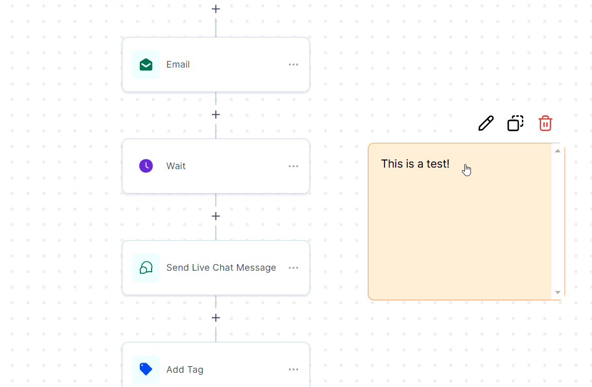 Workflow Notes – figure 8