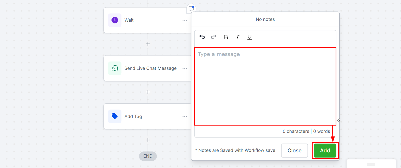 Workflow Notes – figure 11