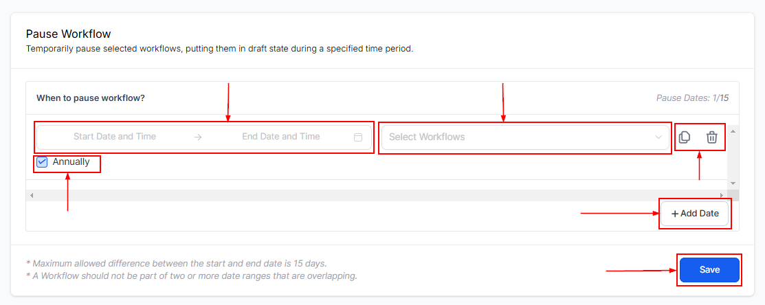 Workflow Settings – figure 6