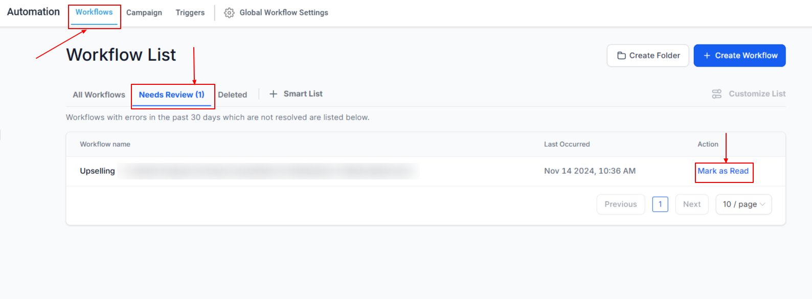 Workflow Settings – figure 7