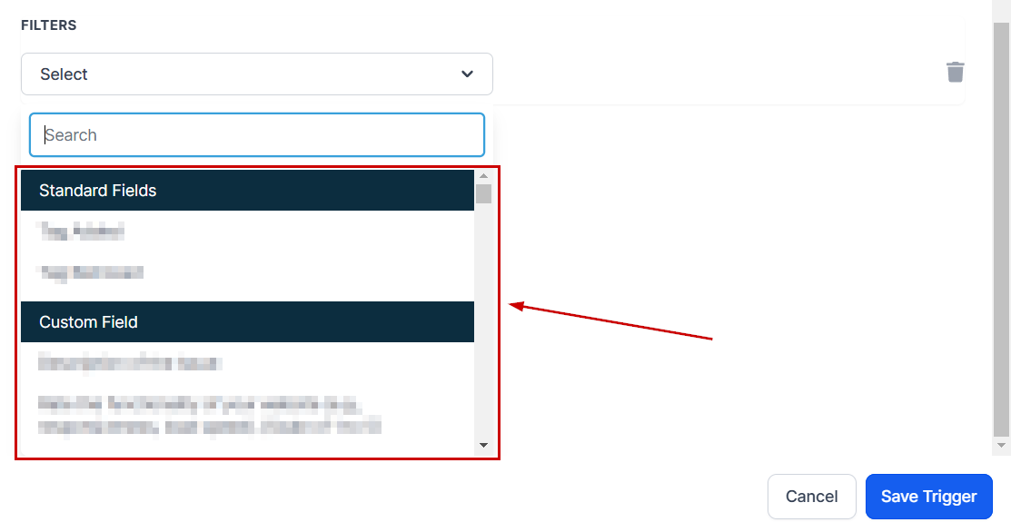 Workflow Triggers – figure 5