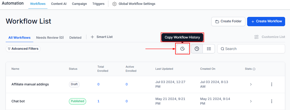 Workflows Overview – figure 6