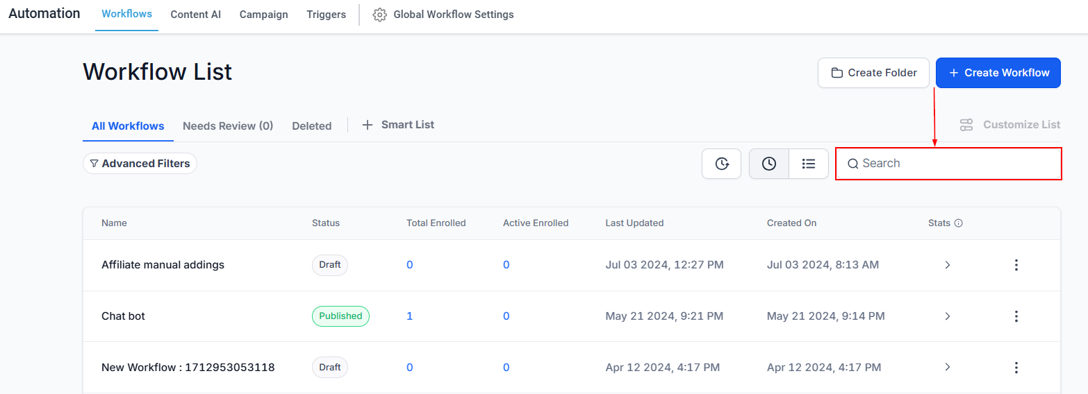 Workflows Overview – figure 8