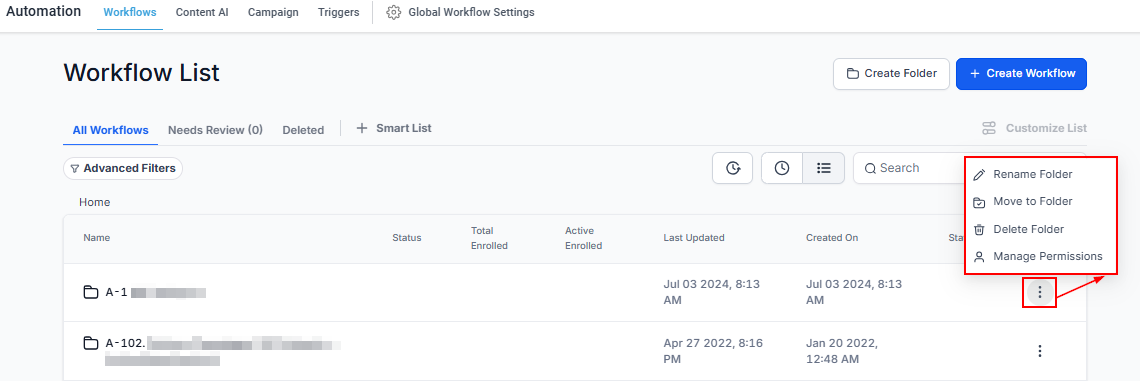Workflows Overview – figure 17