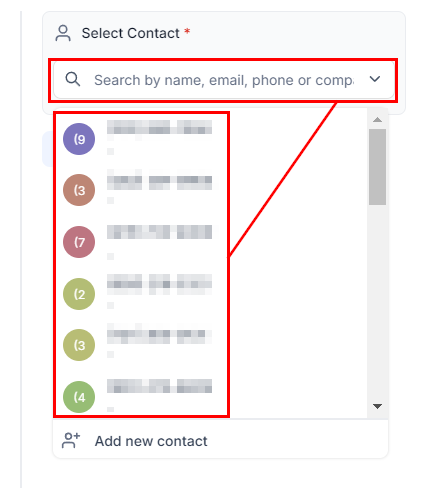 Book New Appointment – figure 4