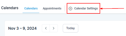 Calendar Connections – figure 1