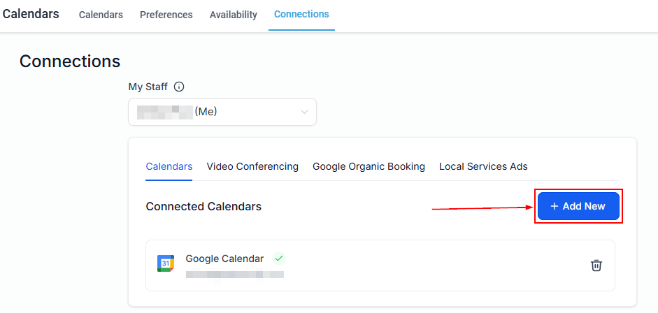 Calendar Connections – figure 4