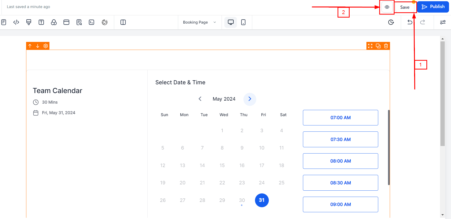 Calendar Consent Checkbox for SMS Compliance – figure 6