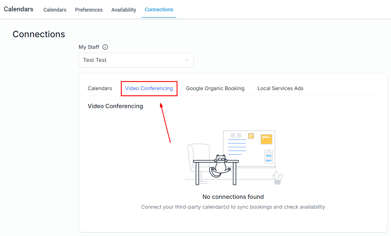 Calendar Settings – figure 11