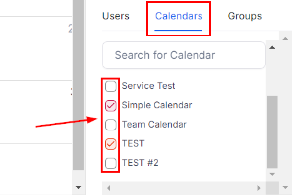 Calendars Overview – figure 9