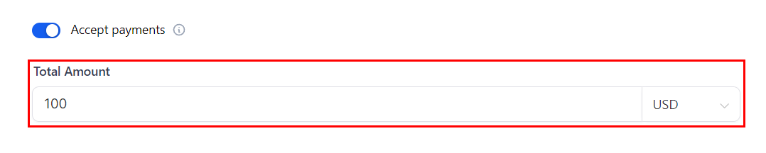 How to Accept Payments in Appointments – figure 5