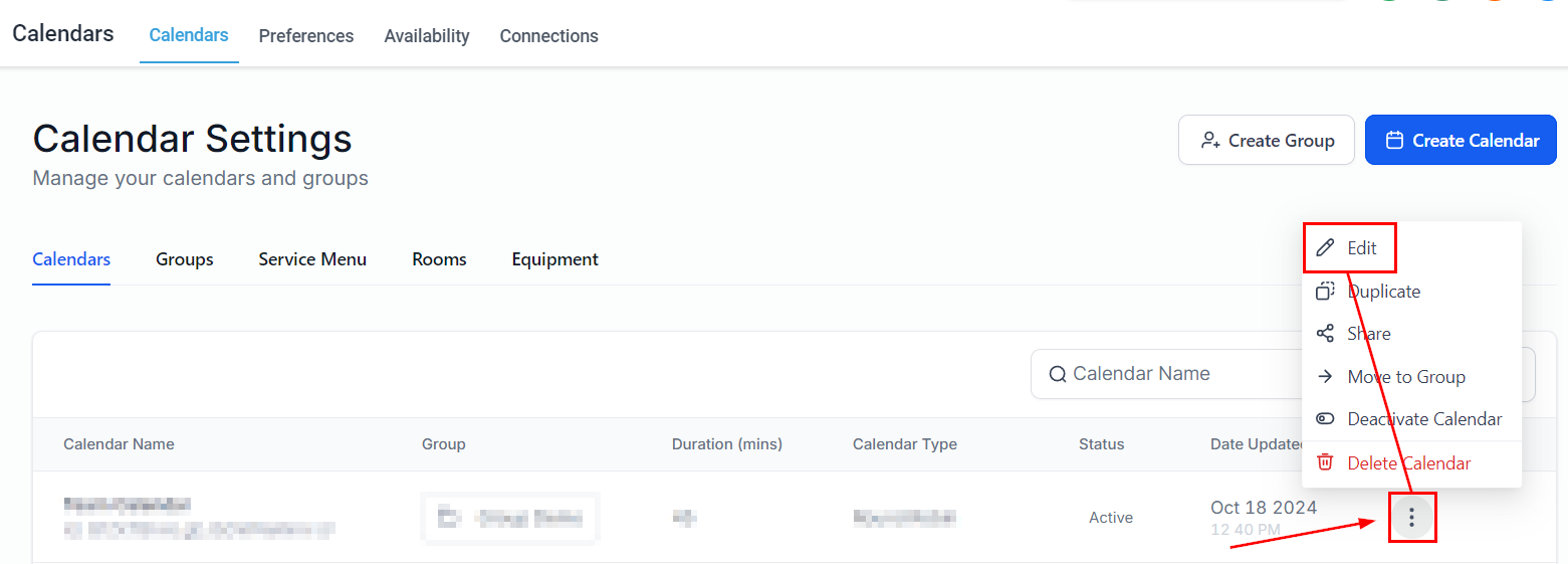 How To Configure Your Appointment Notifications & Additional Options – figure 1