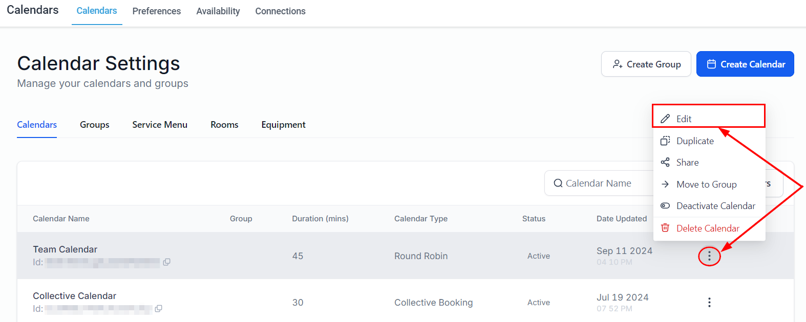 How to Connect a Custom Form to Your Calendar – figure 8