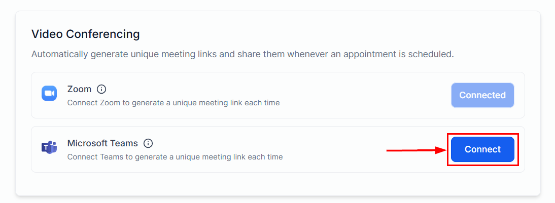 How to Connect Microsoft Teams – figure 3