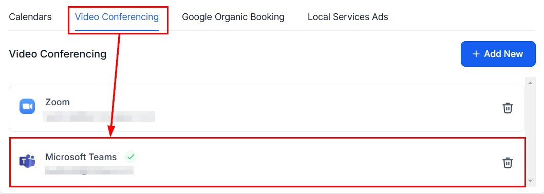 How to Connect Microsoft Teams – figure 5
