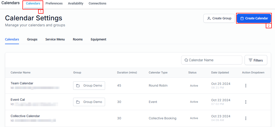 How To Create A Class Calendar – figure 1