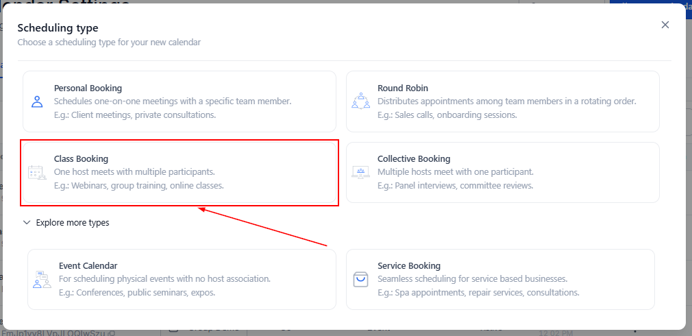 How To Create A Class Calendar – figure 2