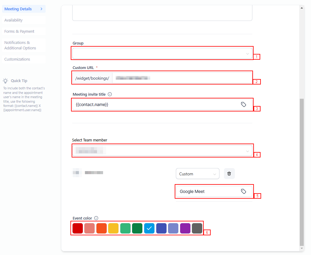 How To Create A Class Calendar – figure 8