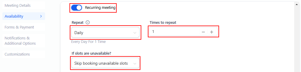 How To Create A Class Calendar – figure 11