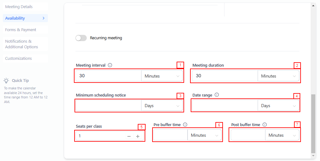 How To Create A Class Calendar – figure 12