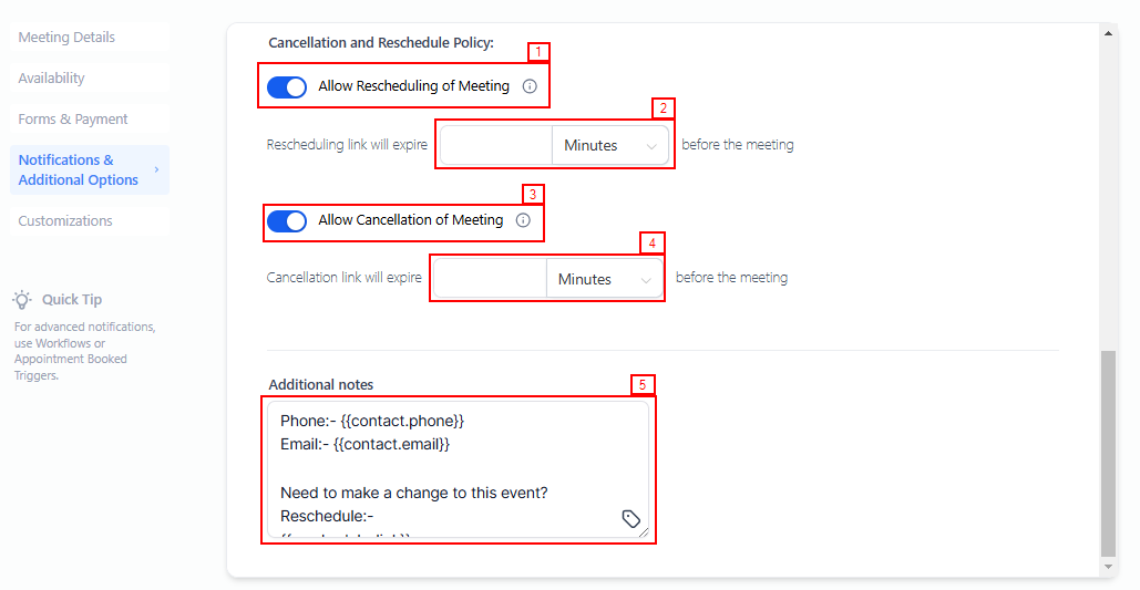 How To Create A Class Calendar – figure 17