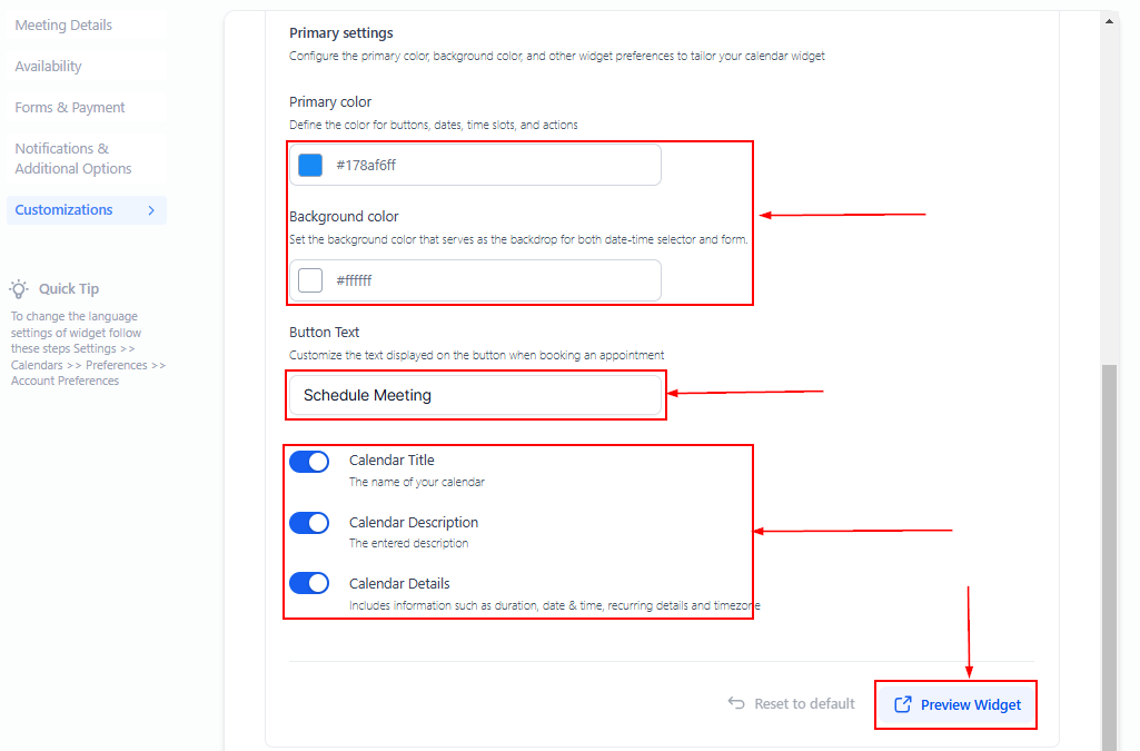 How To Create A Class Calendar – figure 21