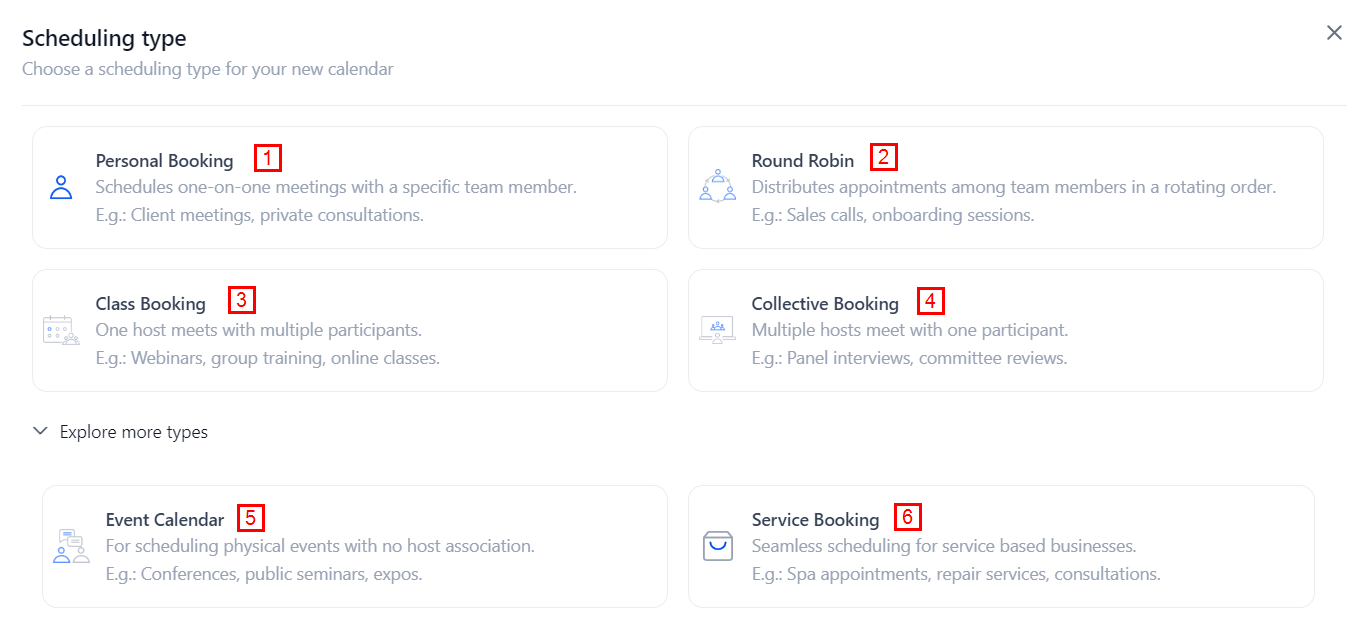How To Create A New Calendar – figure 4