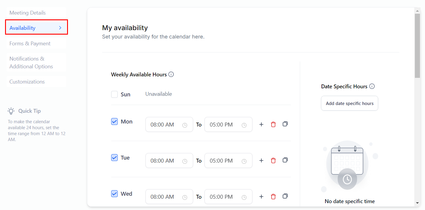 How To Create A New Calendar – figure 11