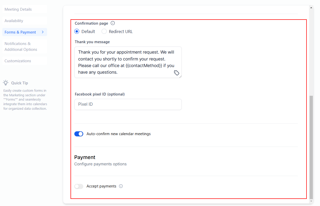 How To Create A New Calendar – figure 14