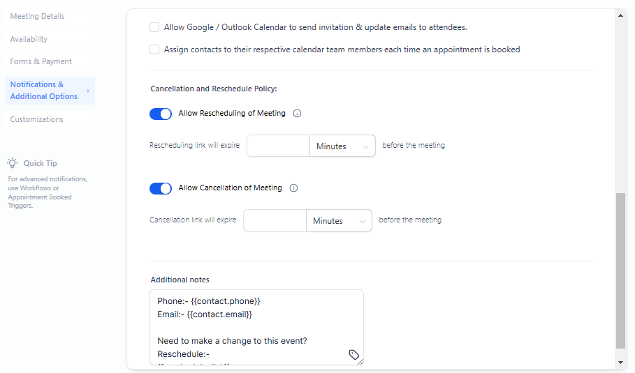 How To Create A New Calendar – figure 16