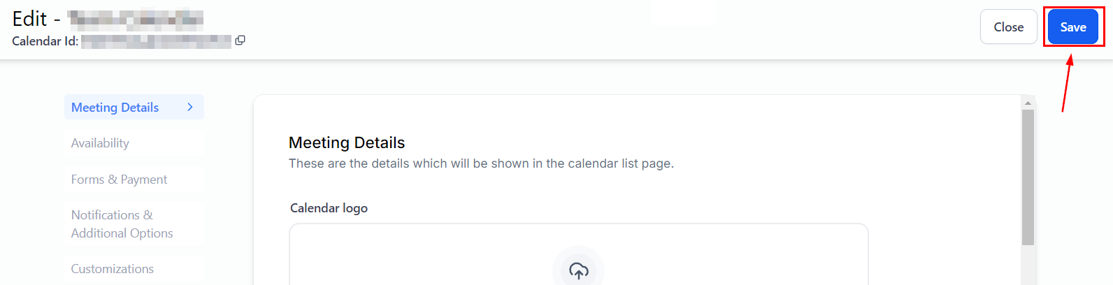 How To Create A New Calendar – figure 19
