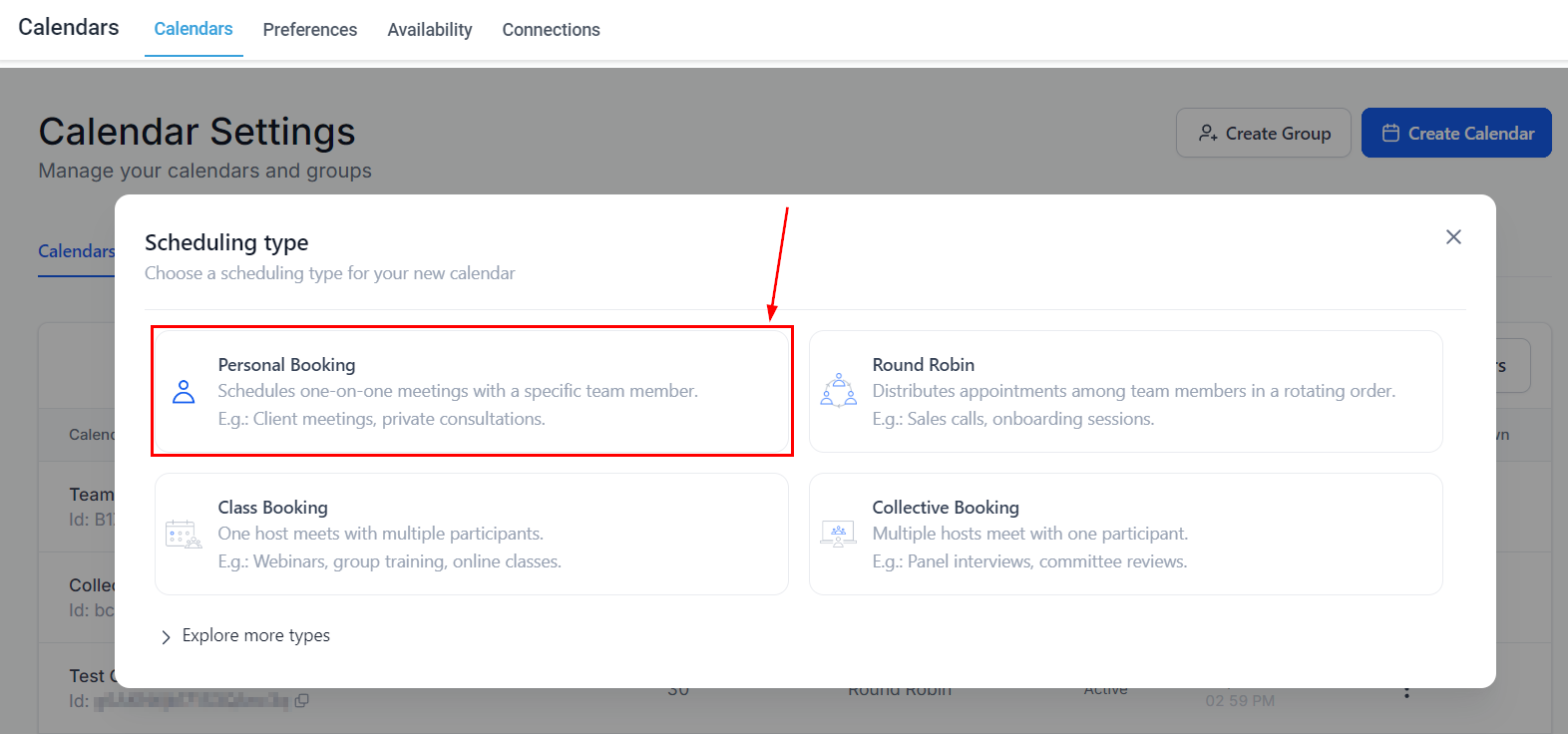 How to Create a Personal Calendar – figure 2