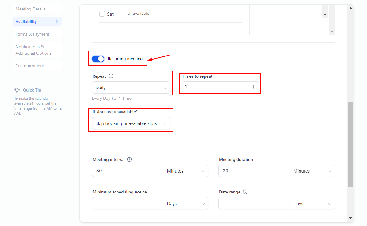How to Create a Personal Calendar – figure 7