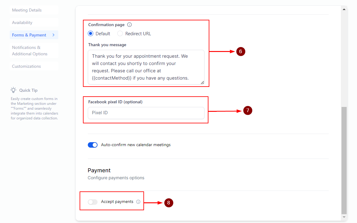 How to Create a Personal Calendar – figure 10