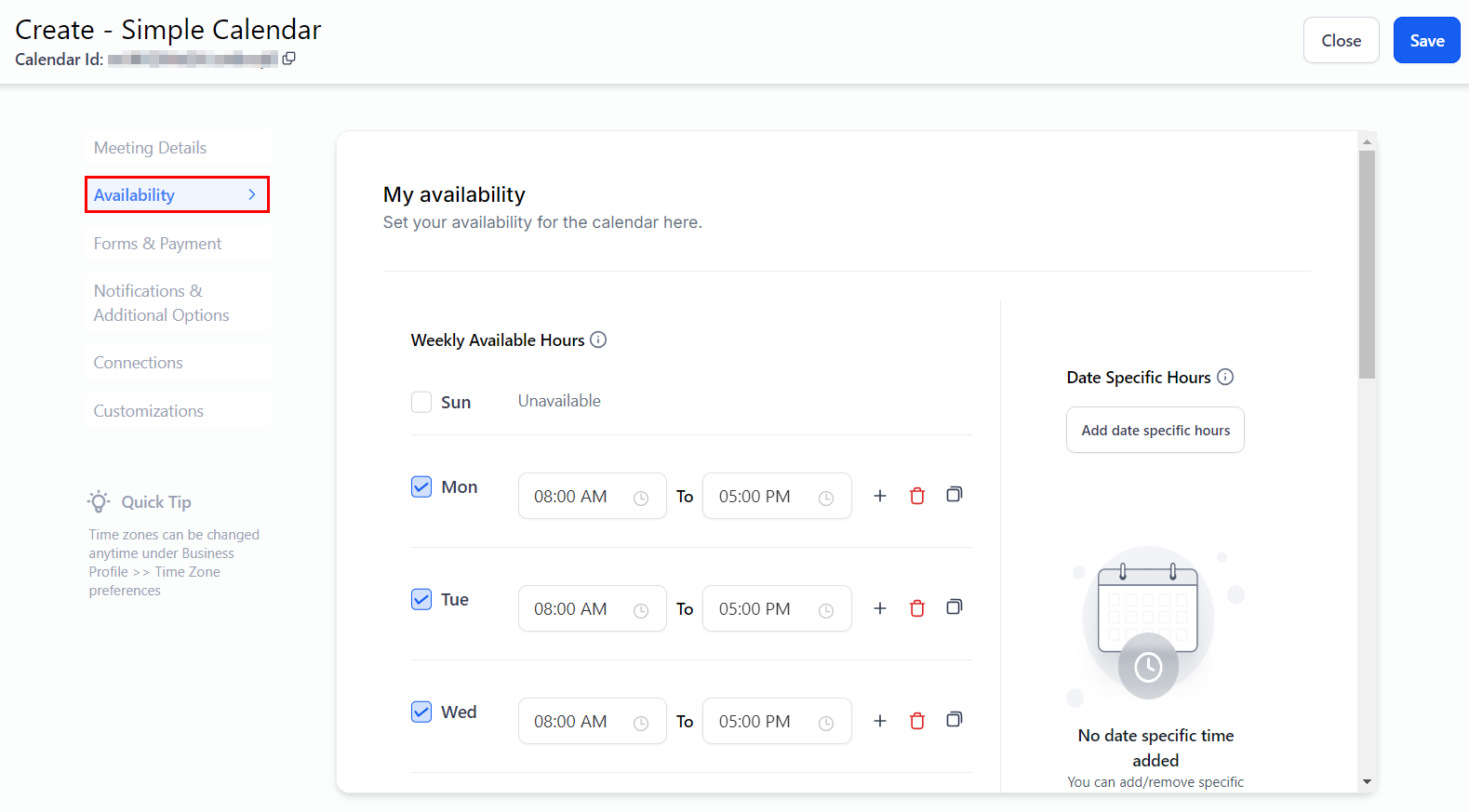 How to Create an Event Calendar – figure 15